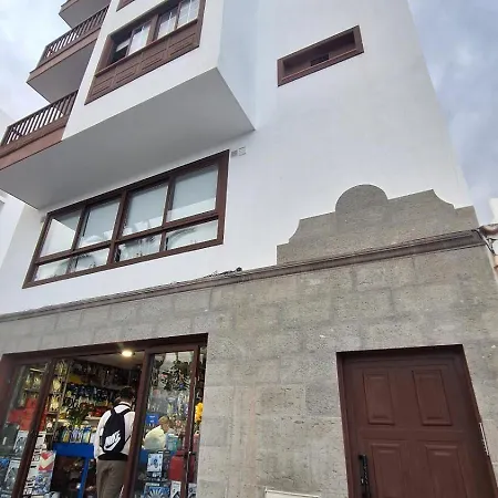 Apartmán Maritima Santa Cruz de la Palma (Isla de la Palma)